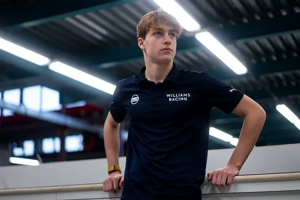 Український гонщик став переможцем кваліфікації етапу чемпіонату F1 GP Trophy
