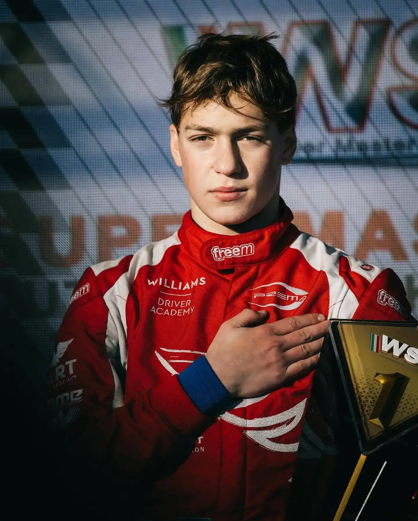 Український гонщик став переможцем кваліфікації етапу чемпіонату F1 GP Trophy