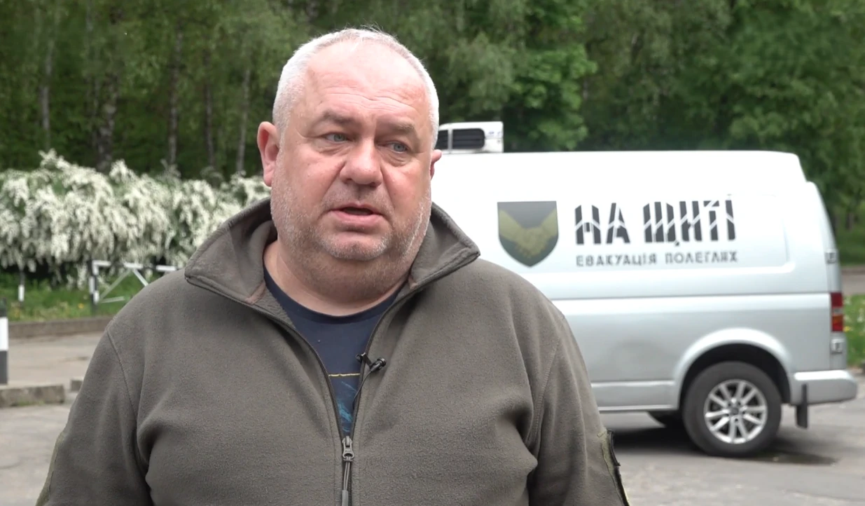 Тернопільського волонтера відзначили державною нагородою “Золоте серце”