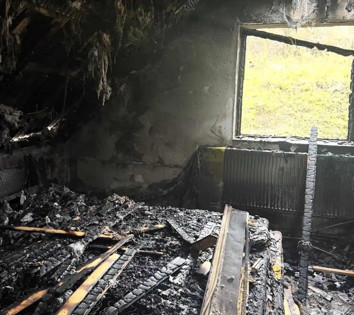 Вогонь знищив популярну базу відпочинку на Тернопільщині: власники показали наслідки пожежі