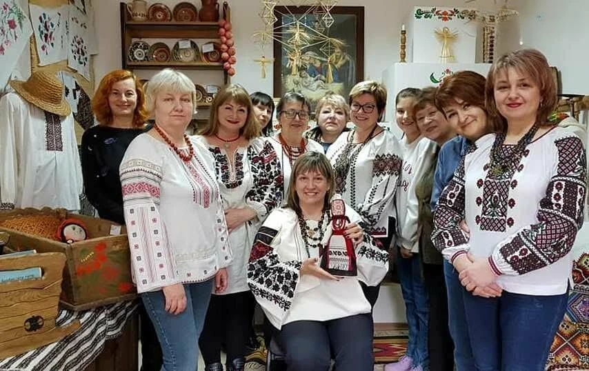 Жінка, що змінила культурний простір Тернополя: Світлані Козелко присвоєно звання “Заслужений працівник культури України”