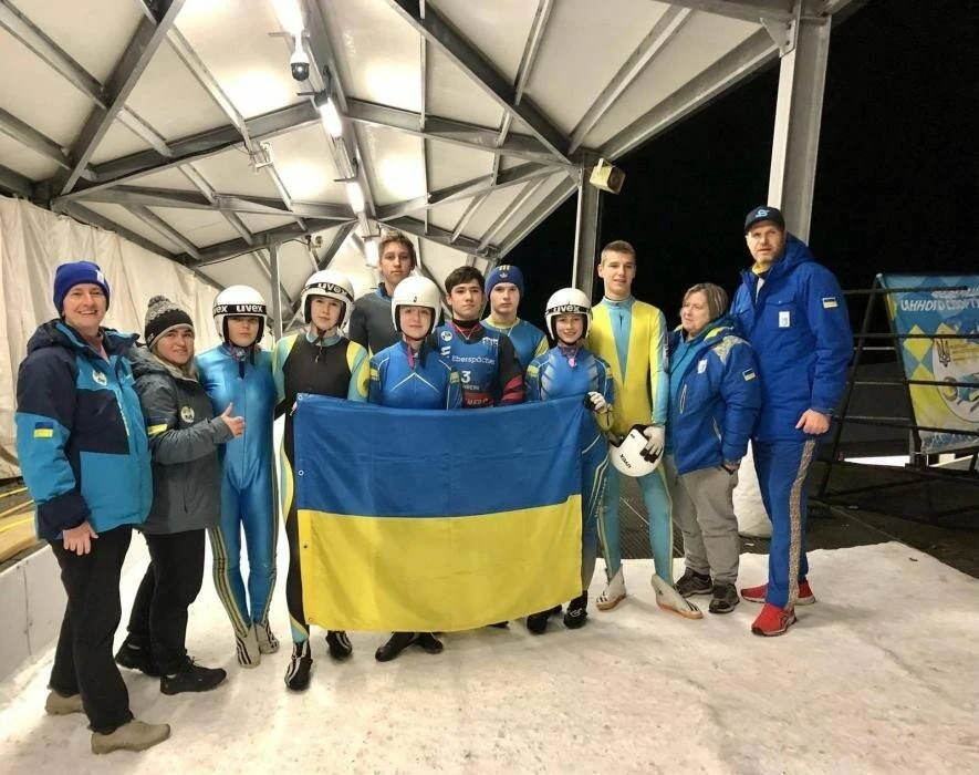 Юні санкарі з Тернопільщини зібрали медальний урожай на чемпіонатах України в Сігулді