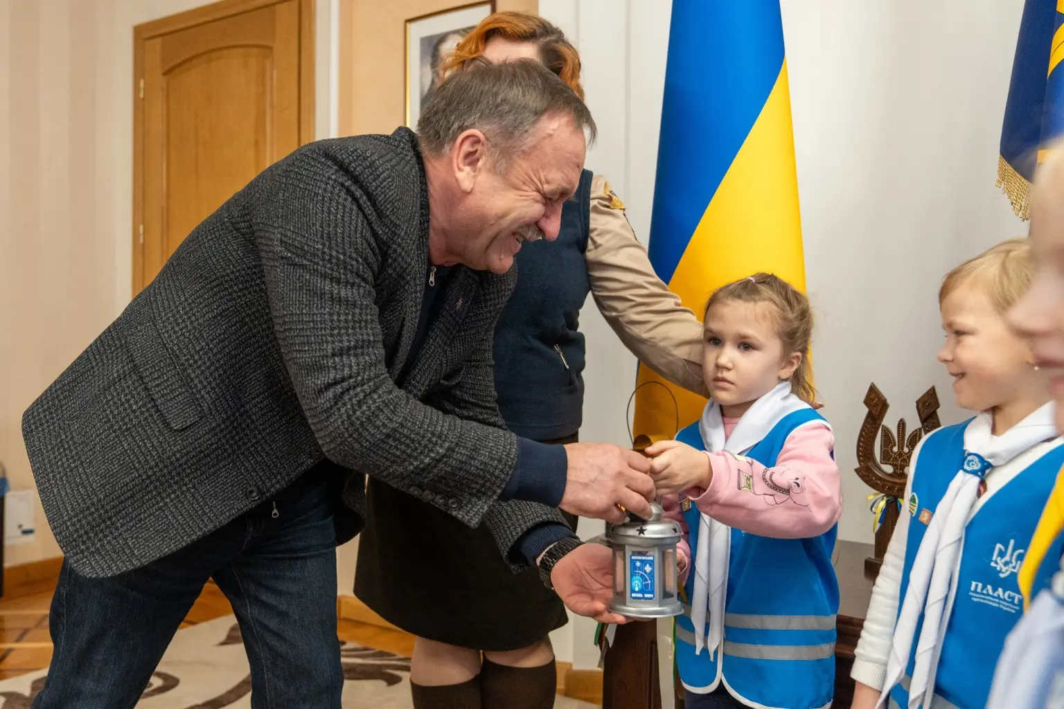 Вифлеємський вогонь Миру уже доправили на Тернопільщину