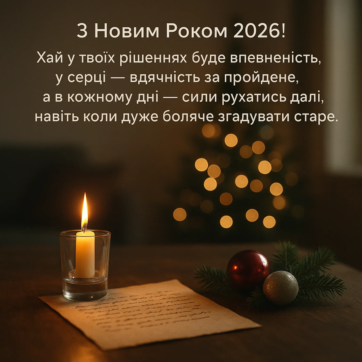 Привітання з новим роком 2026 до сліз Привітання з новим роком 2026 до сліз
