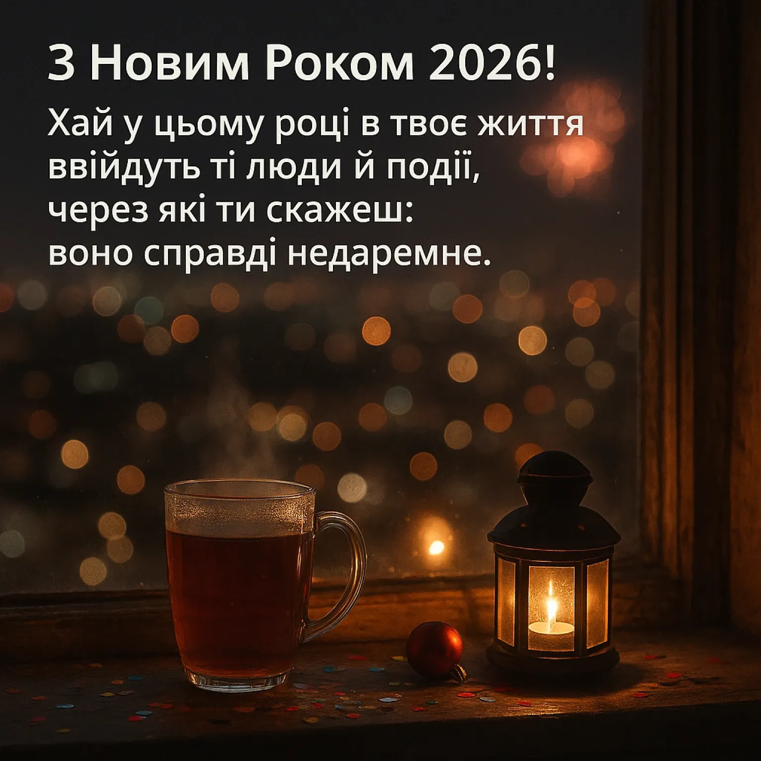 Привітання з новим роком 2026 до сліз Привітання з новим роком 2026 до сліз