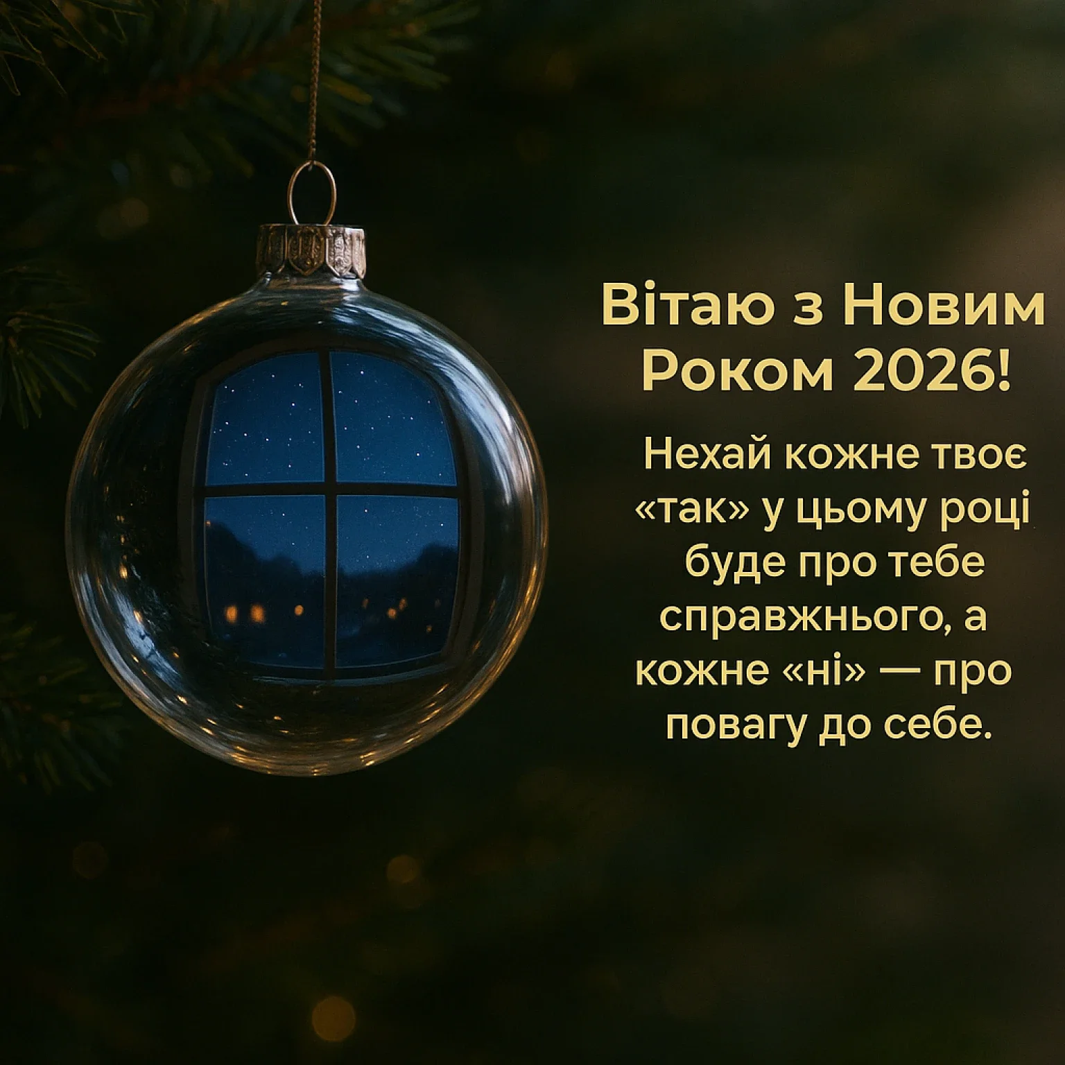 Привітання з новим роком 2026 до сліз Привітання з новим роком 2026 до сліз