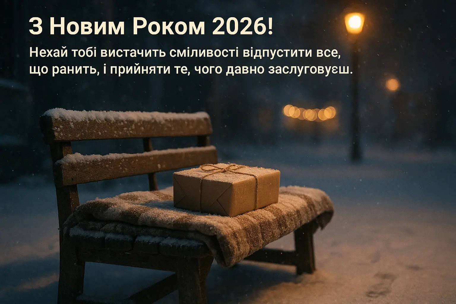 Привітання з новим роком 2026 до сліз Привітання з новим роком 2026 до сліз