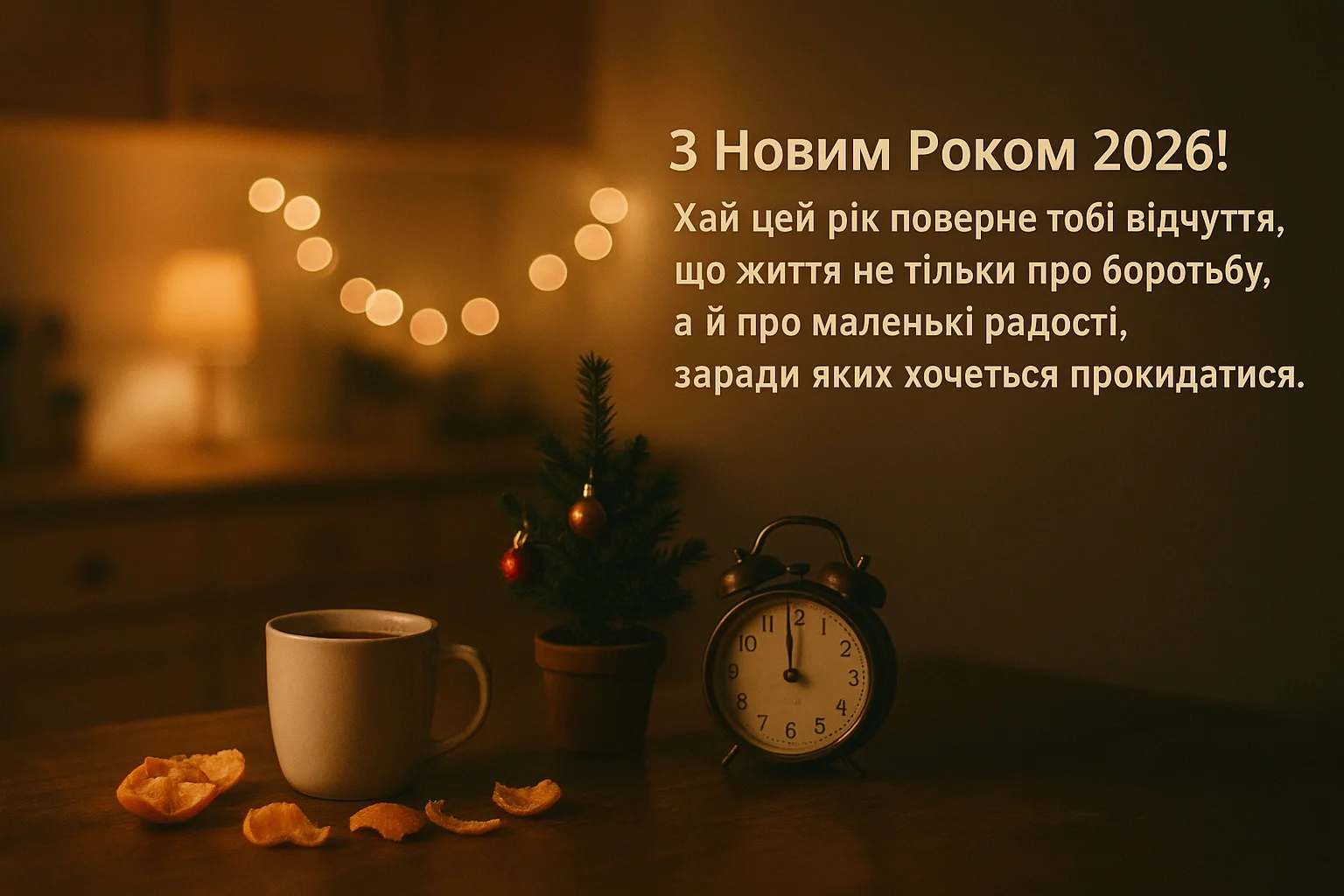 Привітання з новим роком 2026 до сліз Привітання з новим роком 2026 до сліз
