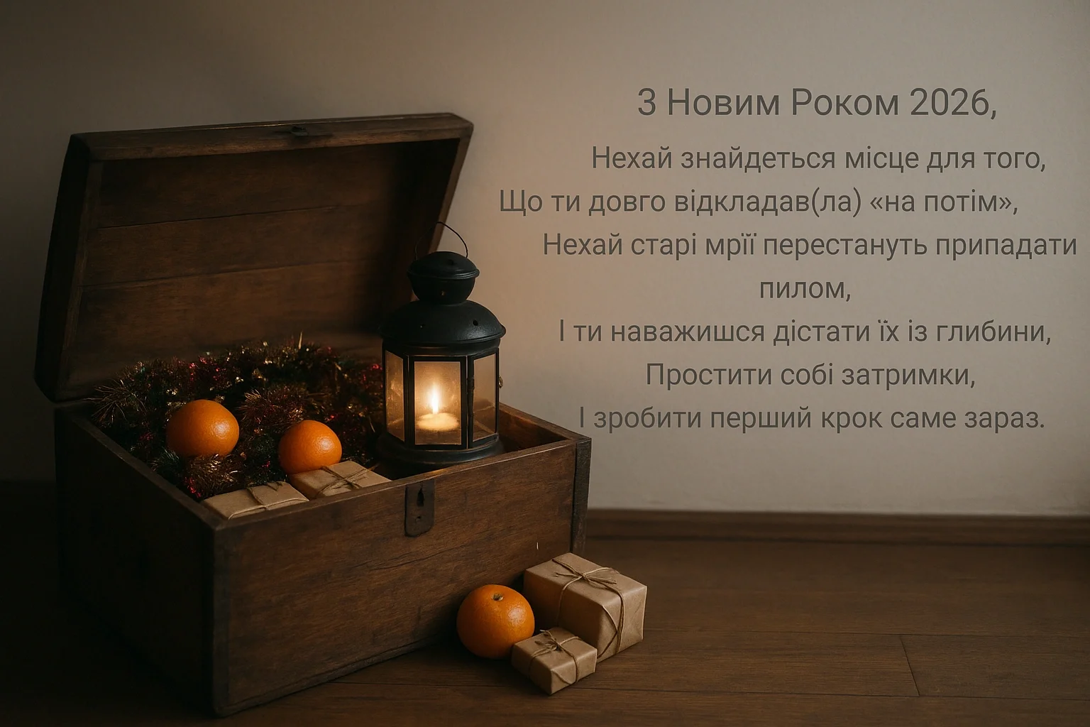 Привітання з новим роком 2026 до сліз Привітання з новим роком 2026 до сліз