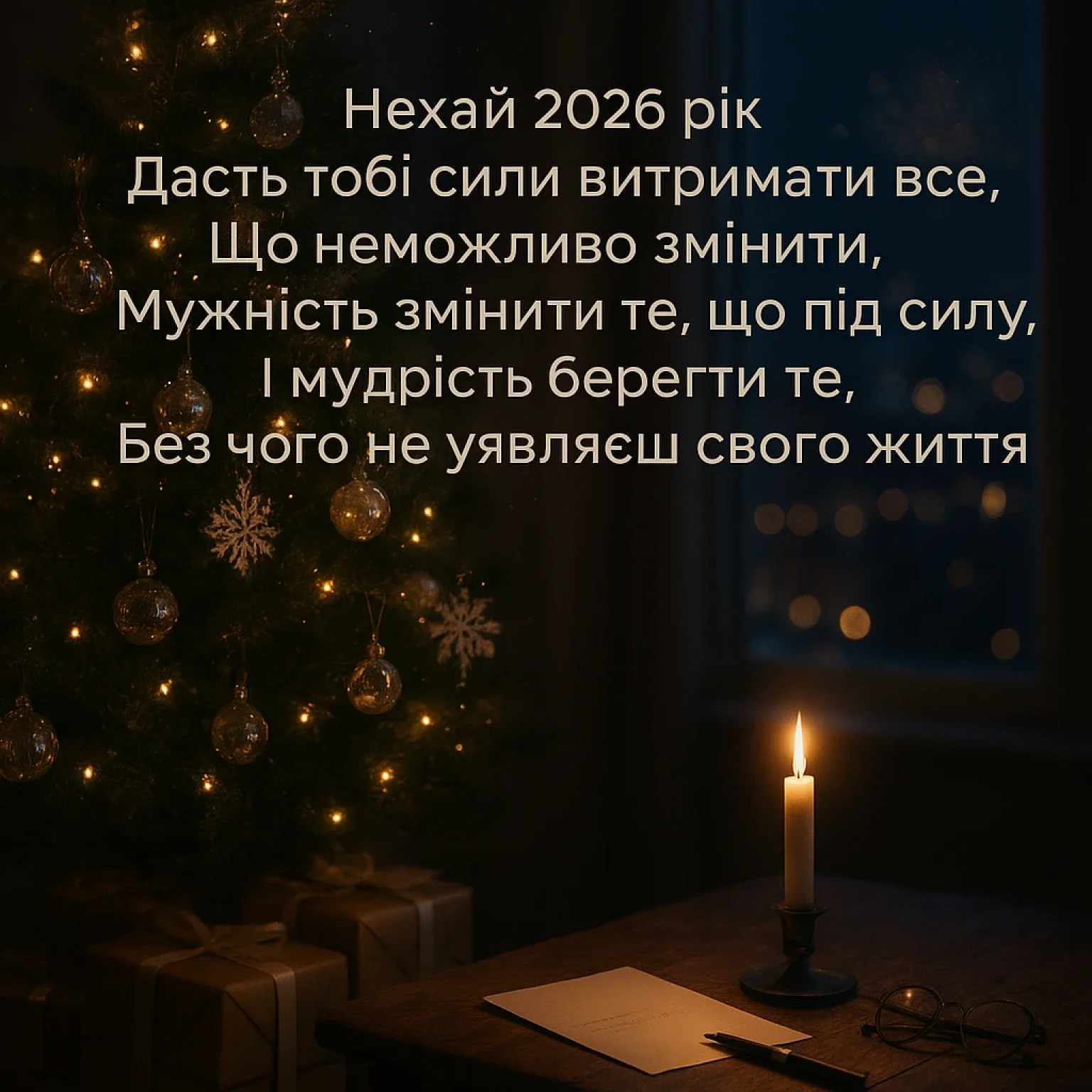 Привітання з новим роком 2026 до сліз Привітання з новим роком 2026 до сліз