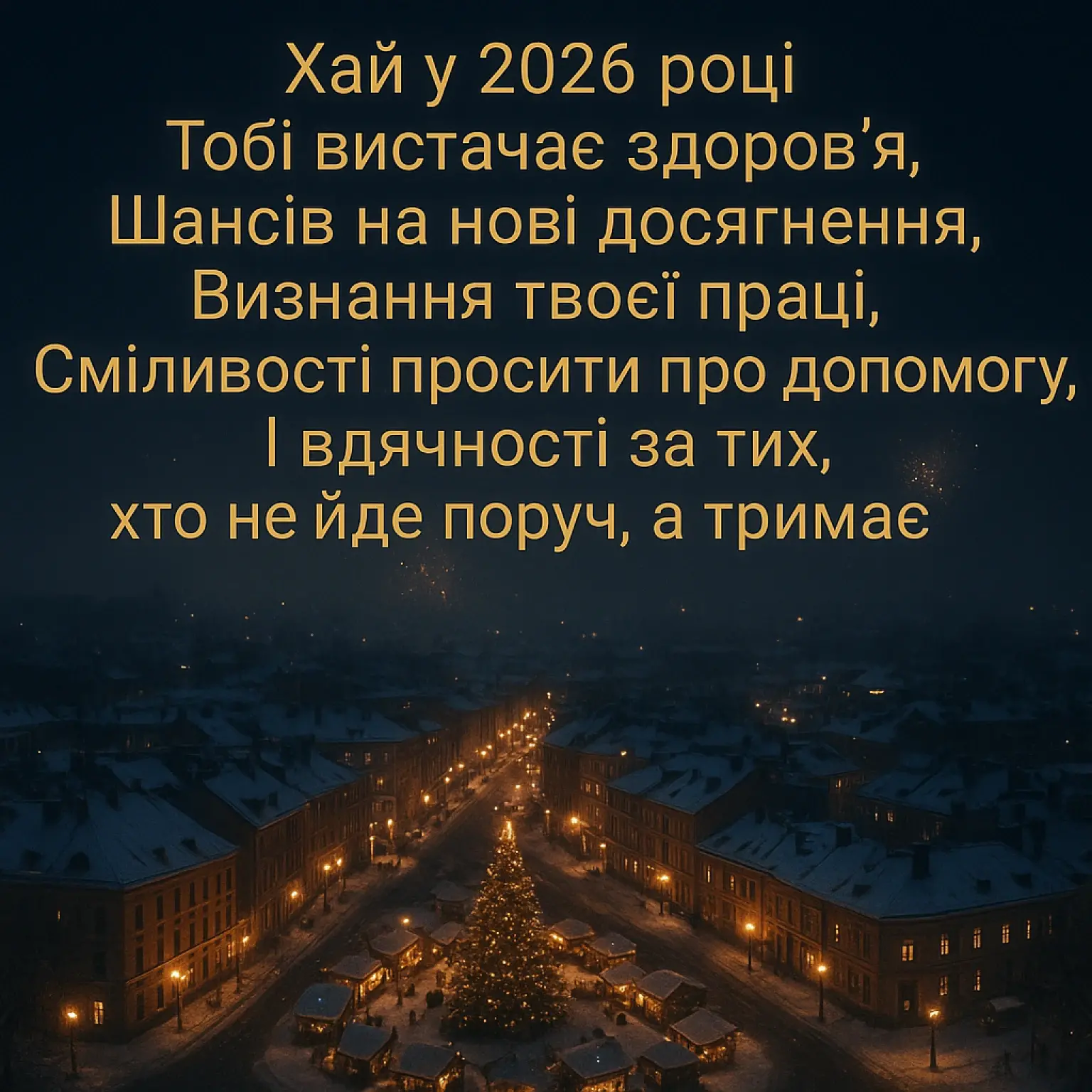 Привітання з новим роком 2026 до сліз Привітання з новим роком 2026 до сліз