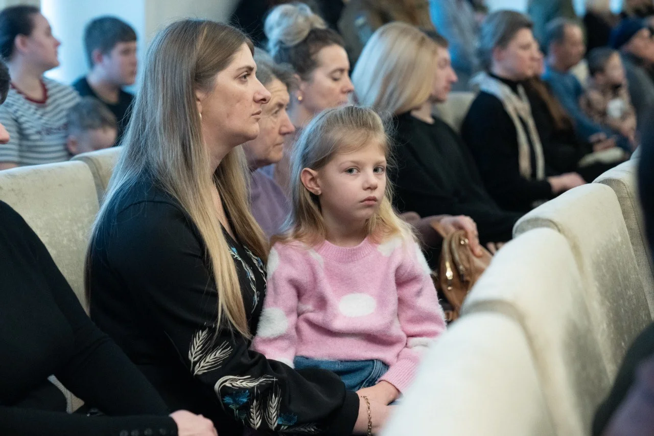 Посмертні нагороди родинам 52 загиблих військових вручили на Тернопільщині Посмертні нагороди родинам 52 загиблих військових вручили на Тернопільщині