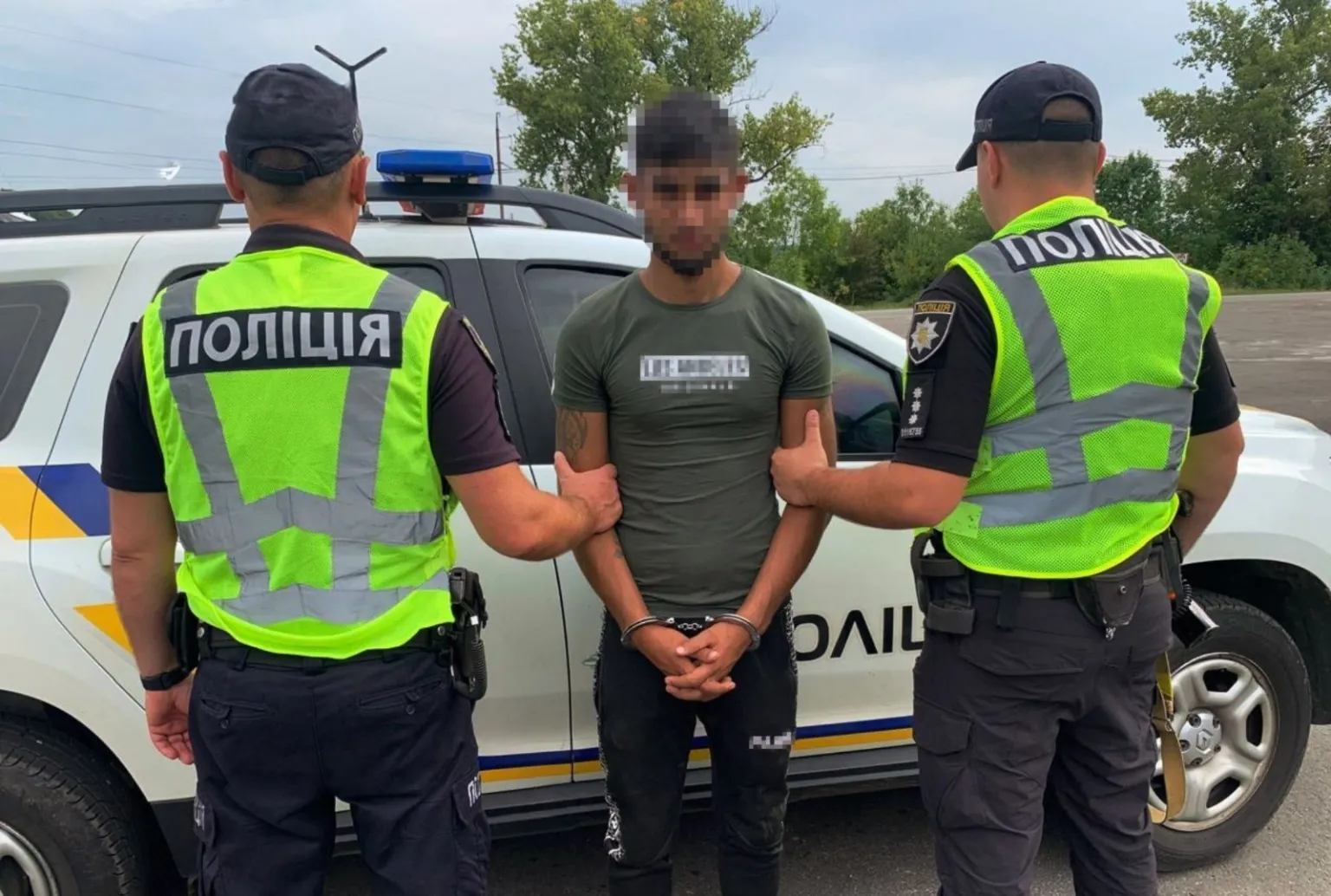 За організацію каналу втечі військовозобов’язаних засуджено жителя Закарпаття, – прокуратура
