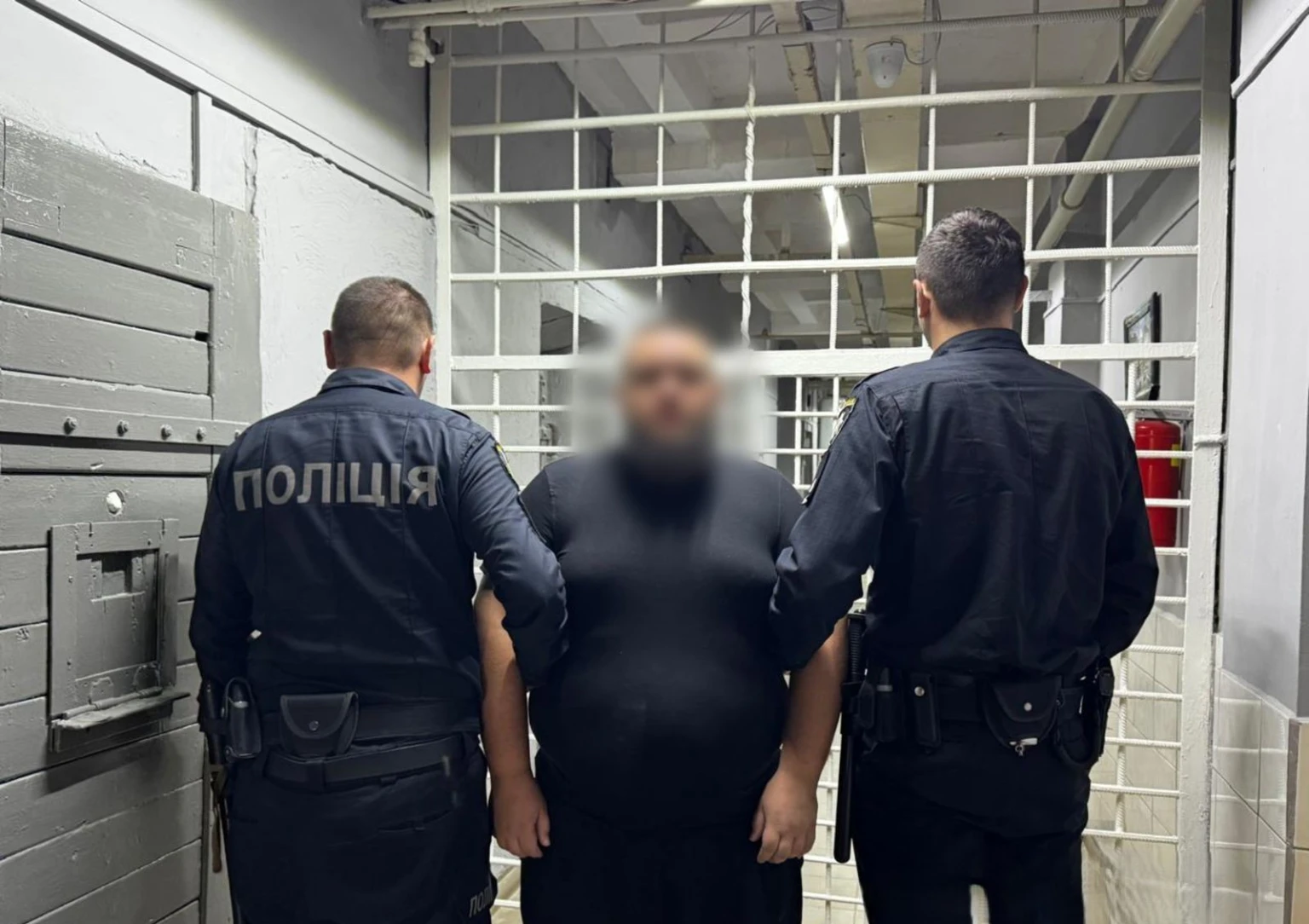 Поліцейські Закарпаття затримали волинянина, який переправляв ухилянтів до Польщі