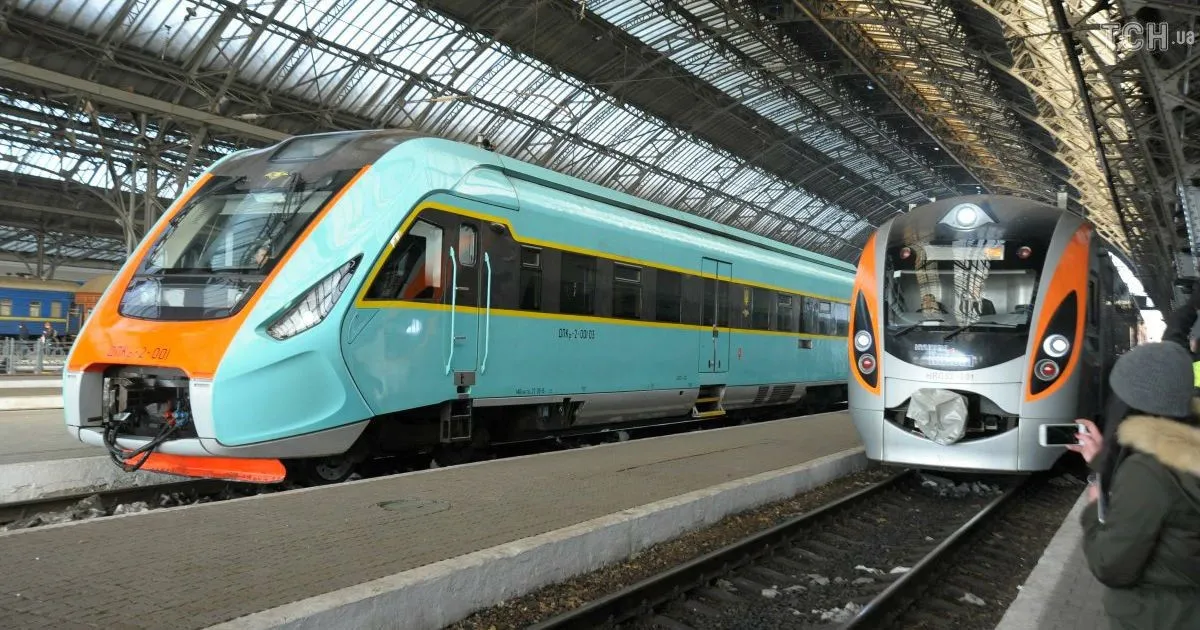 У Польщі «замінували» потяг-інтерсіті, який курсує через Тернопіль