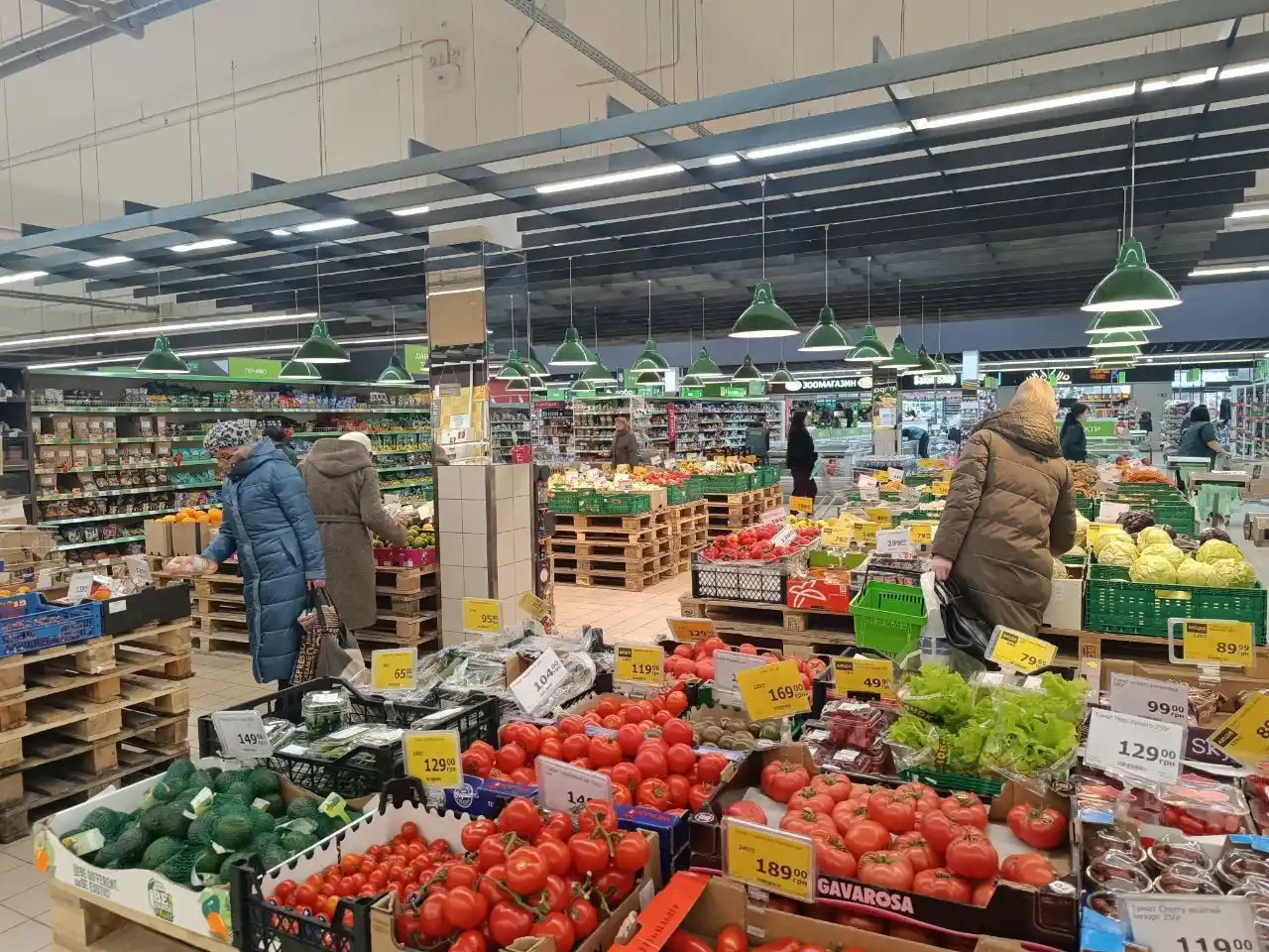Скільки коштують продукти у супермаркетах Тернополя та де купувати дешевше