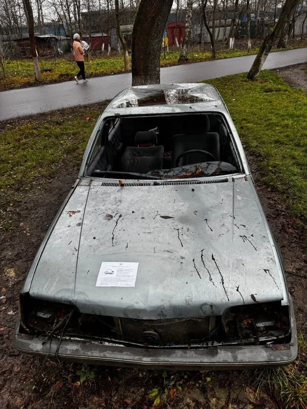 “9 покинутих автомобілів заважають на вулицях Тернополя”: стало відомо, яку проблему вони створюють для людей