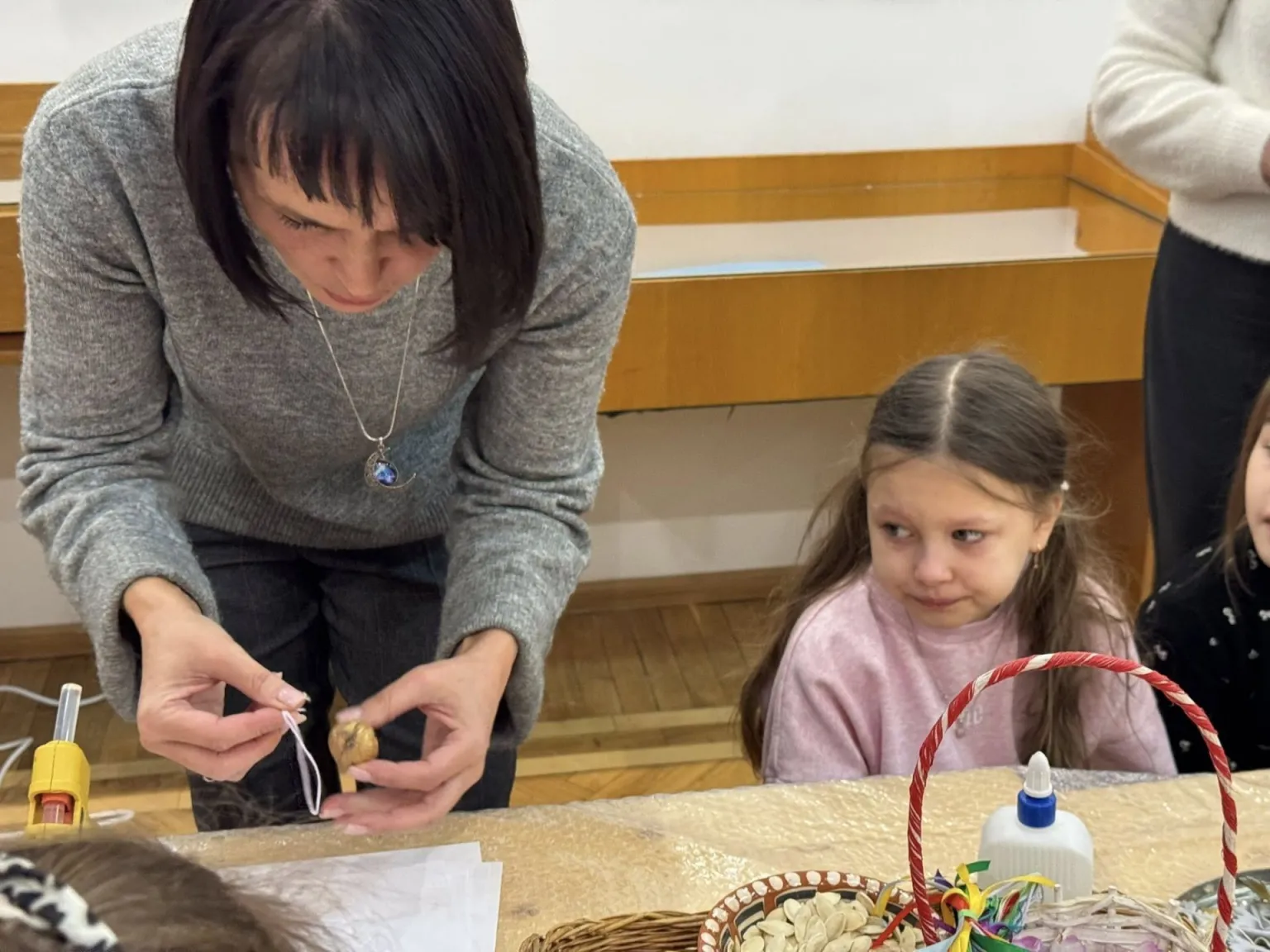 Від Миколая до Різдва: в краєзнавчому музеї у Тернополі створили святкові локації Від Миколая до Різдва: в краєзнавчому музеї у Тернополі створили святкові локації