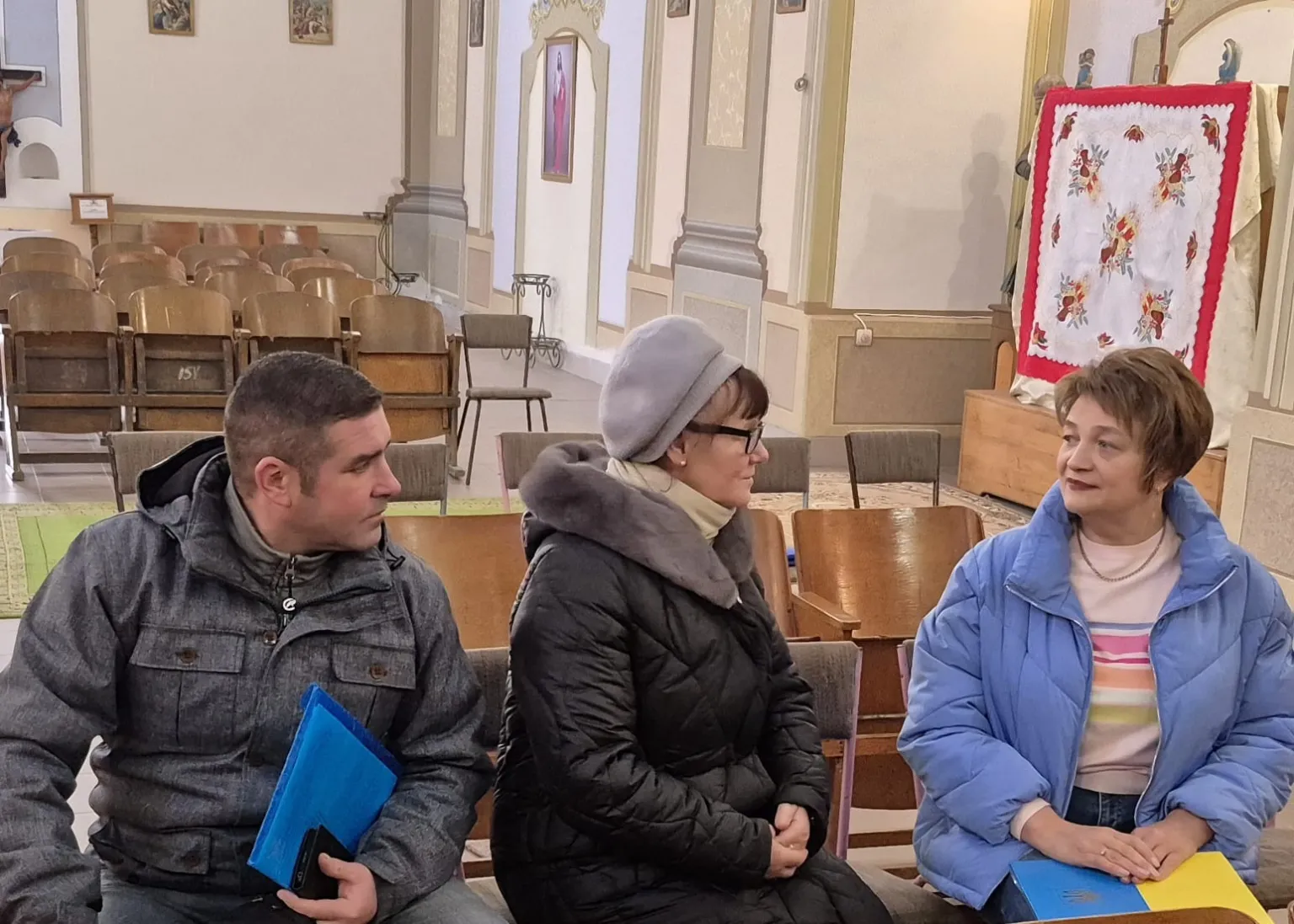 Костел Успіння Пресвятої Діви Марії в Ягільниці передадуть римо-католицькій громаді