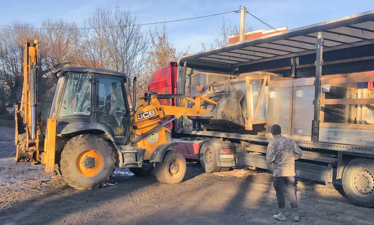 У Чорткові стартують два бізнес-проєкти для ветеранів війни