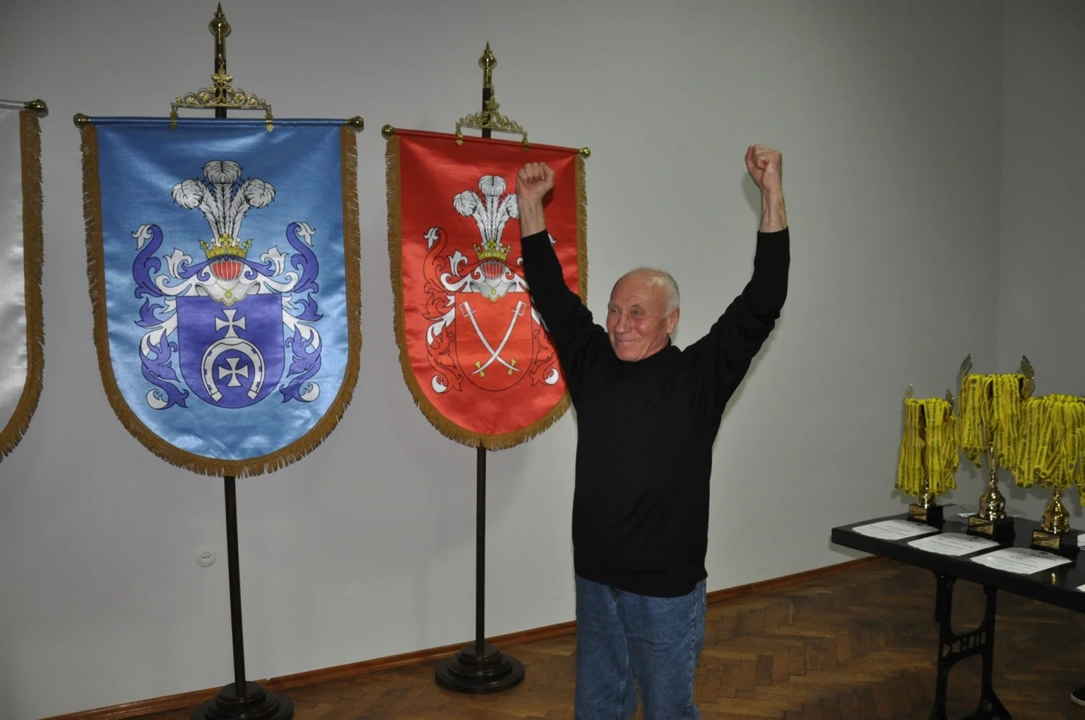 Віват, чемпіони! У Чорткові підбили підсумки футбольного сезону і нагородили переможців першості