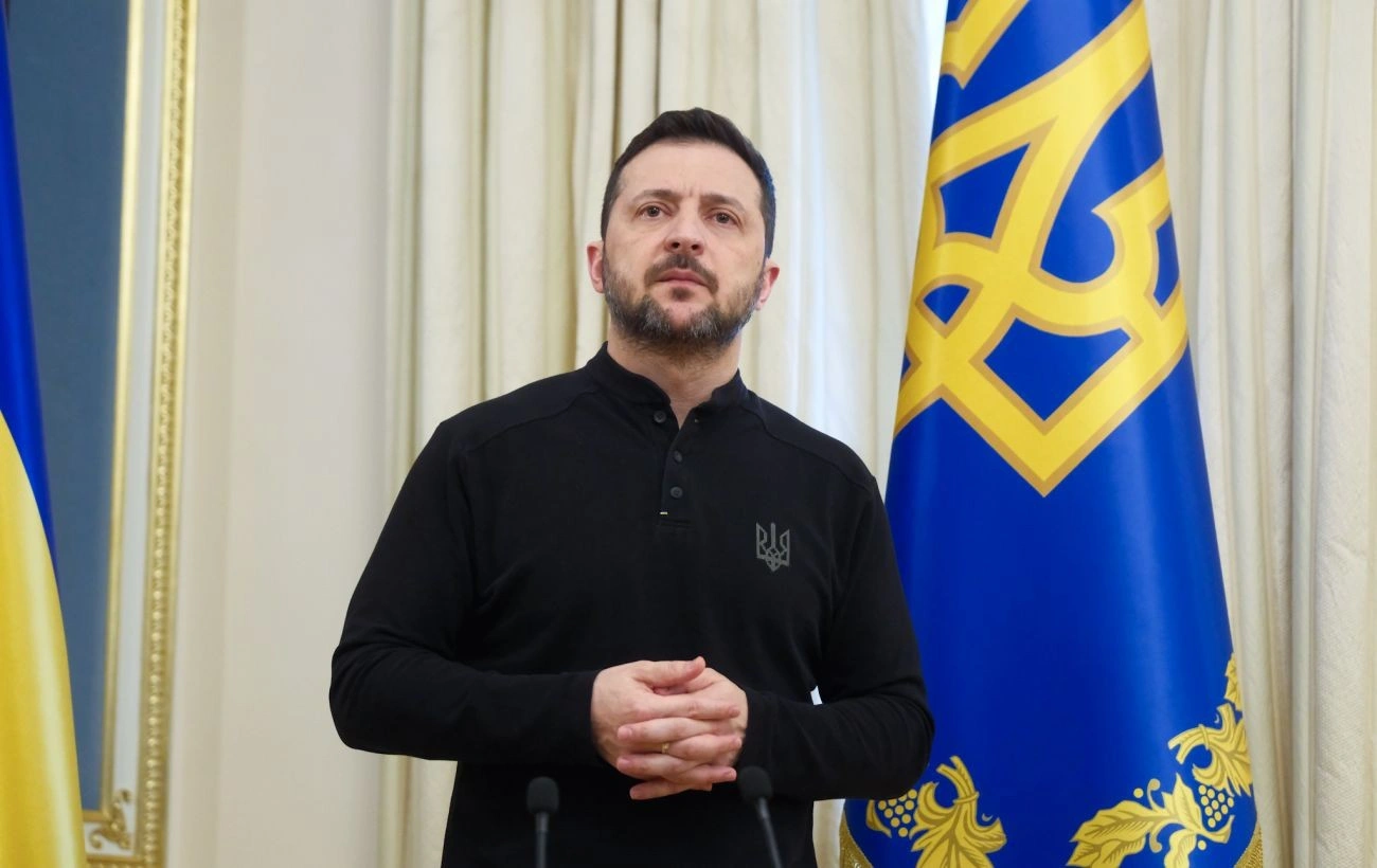 Зеленський заявив про прогрес у переговорах зі США, але є нюанс