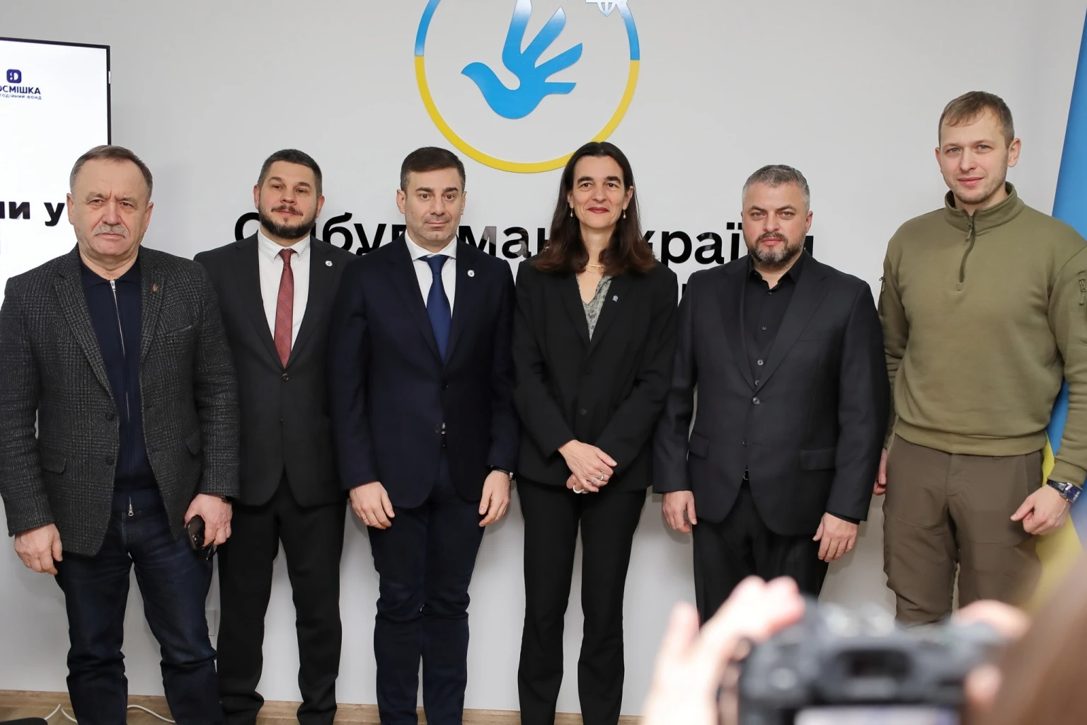 У Тернополі офіційно відкрили центр захисту прав людини