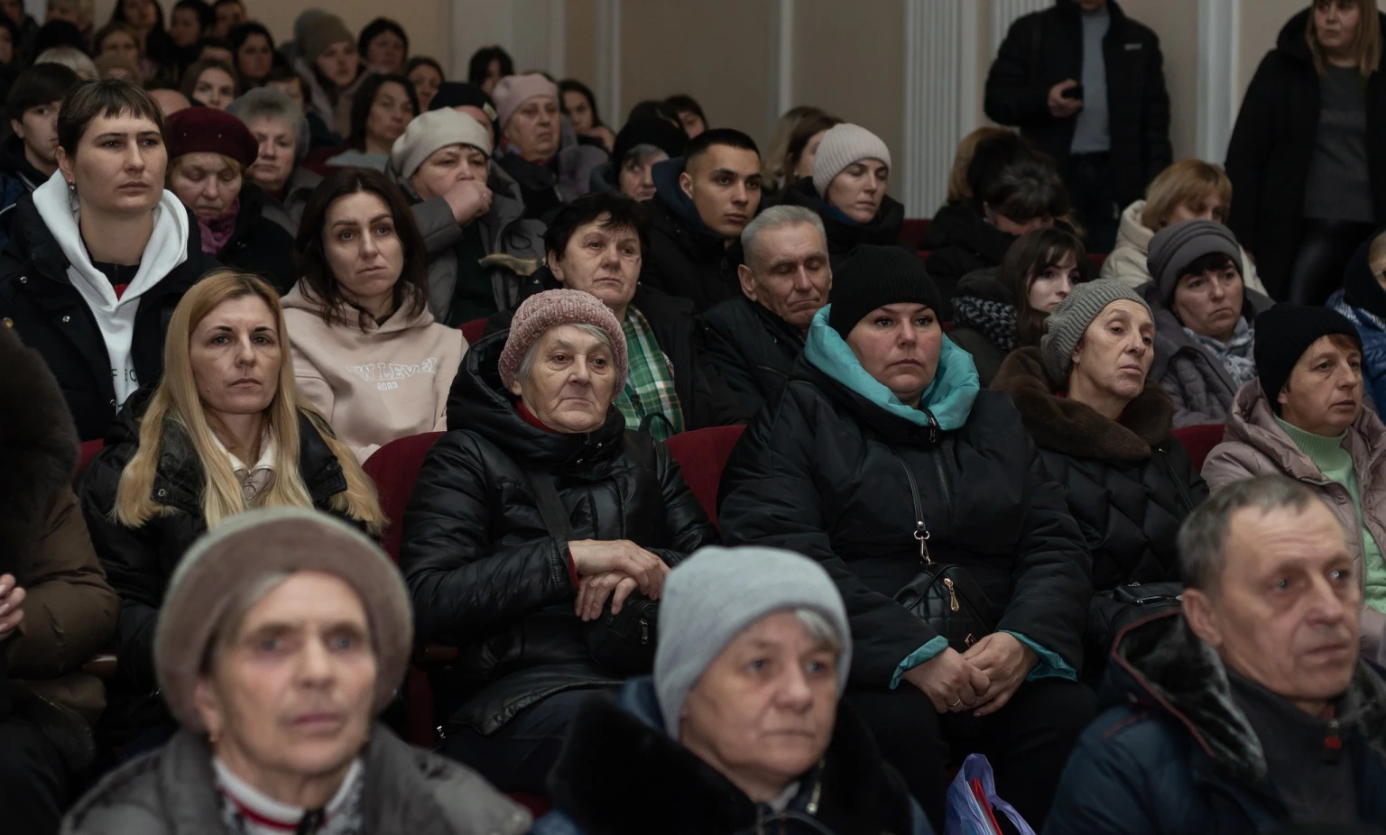 У Тернополі Омбудсмен Дмитро Лубінець зустрівся з родинами полеглих та зниклих безвісти воїнів У Тернополі Омбудсмен Дмитро Лубінець зустрівся з родинами полеглих та зниклих безвісти воїнів