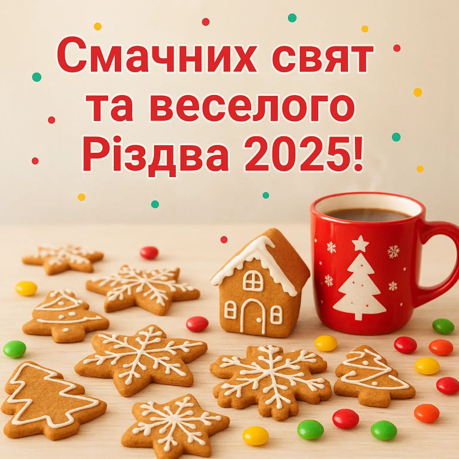 Привітання з різдвом 2025 Привітання з різдвом 2025