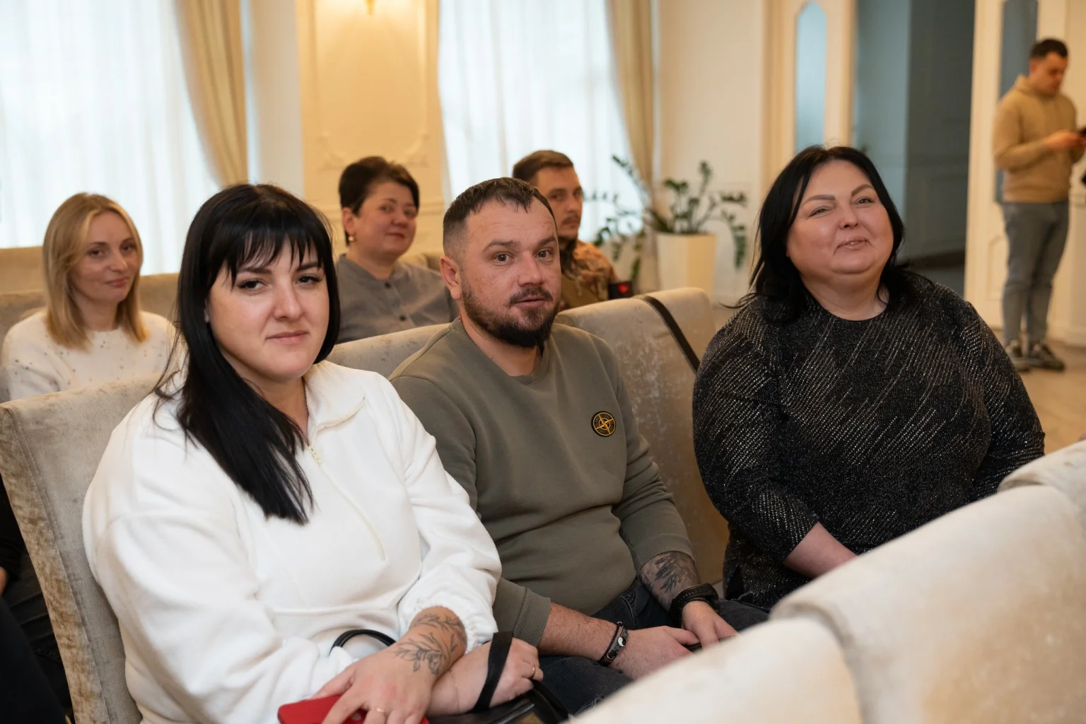 Ветерани Тернопільщини отримали сертифікати на придбання житла