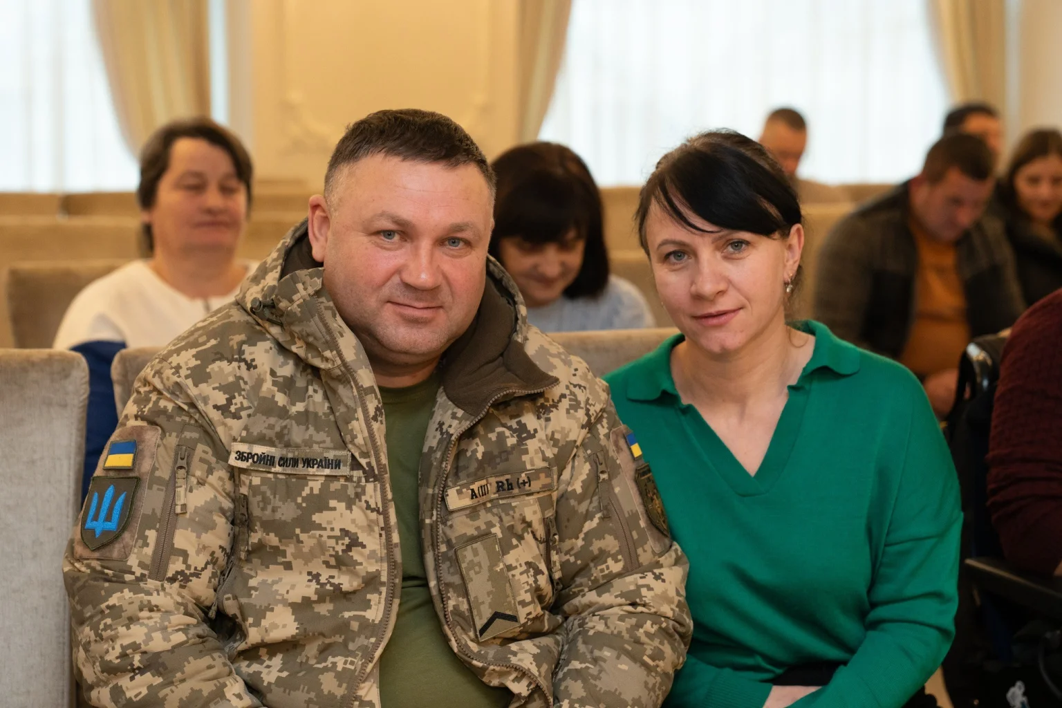 Ветерани Тернопільщини отримали сертифікати на придбання житла
