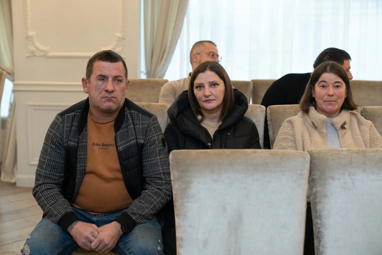 Ветерани Тернопільщини отримали сертифікати на придбання житла