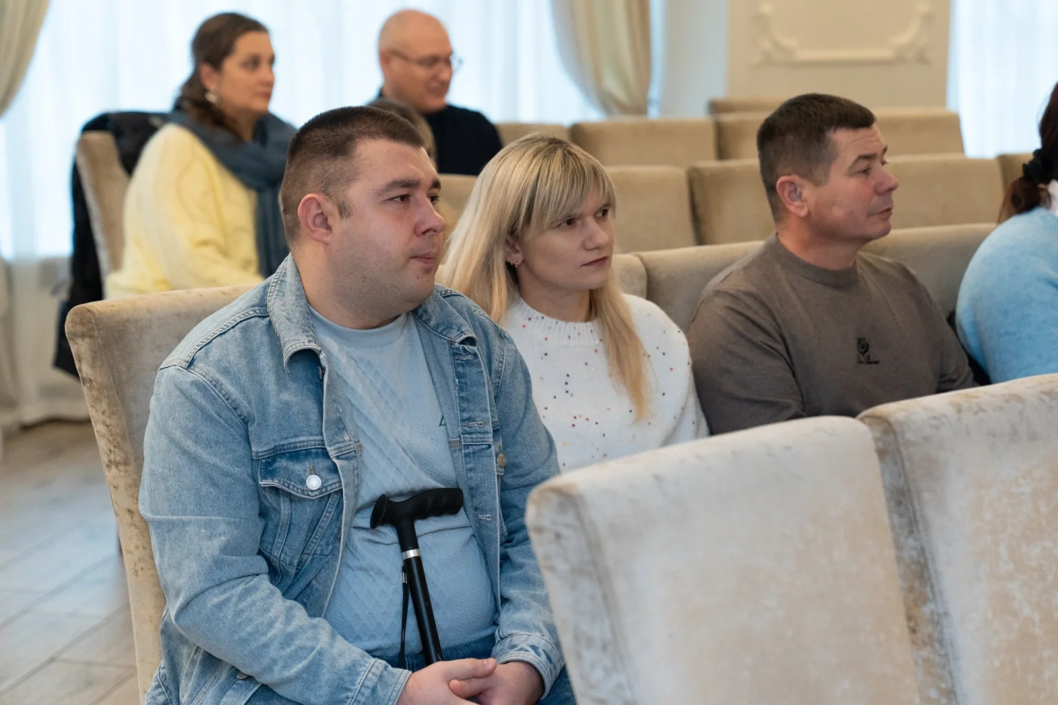 Ветерани Тернопільщини отримали сертифікати на придбання житла