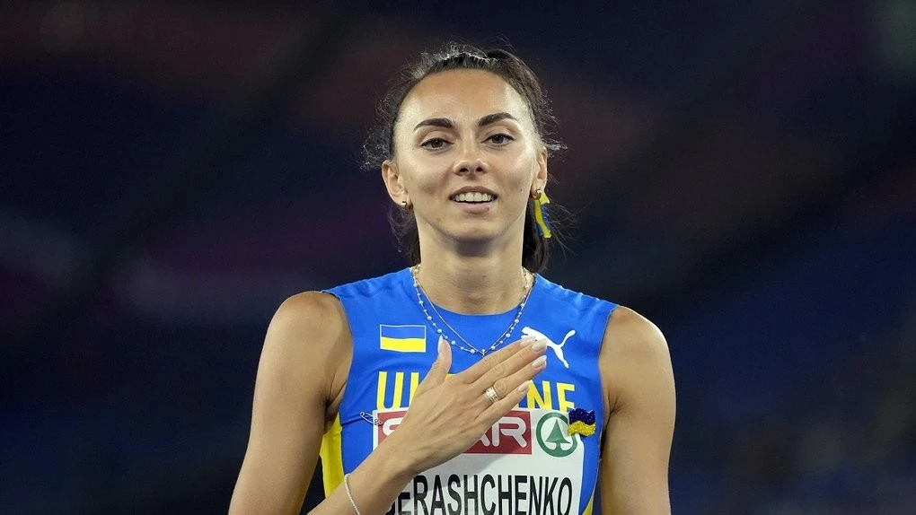 Зіркова українська стрибунка у висоту змушена відкласти повернення після вагітності: “Травма не дуже приємна”