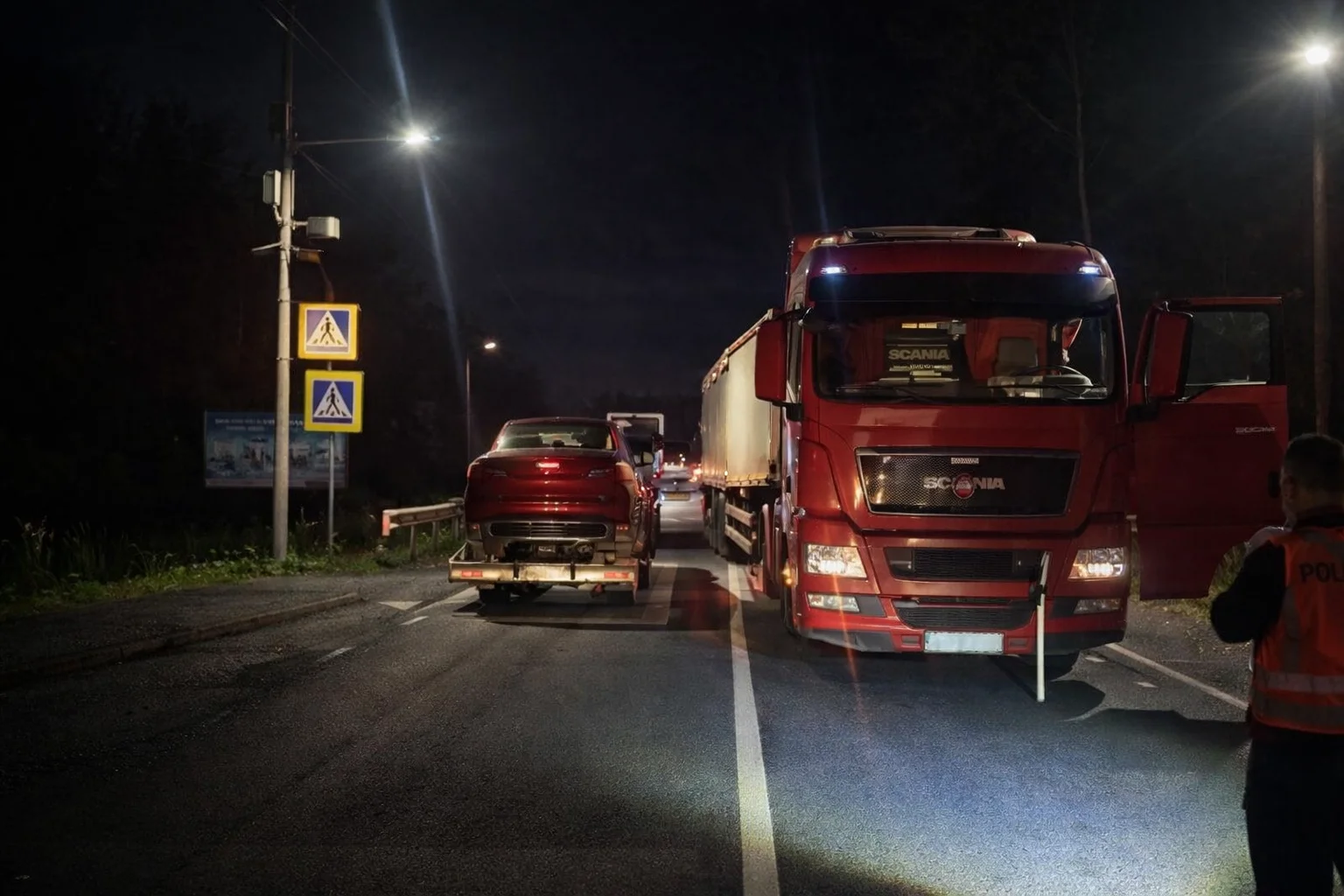 Смертельний наїзд на переході: водій фури постане перед судом на Тернопільщині