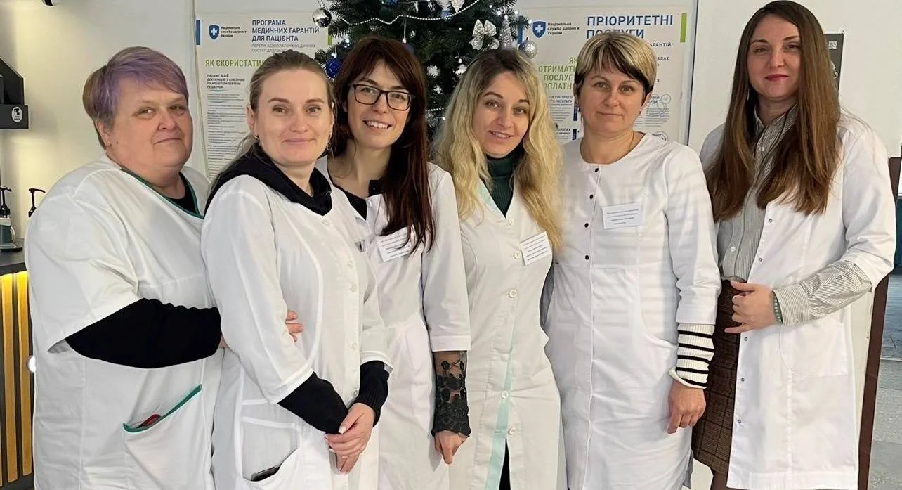 У лікарні Кременця з’явився простір психологічної підтримки для пацієнтів і громади
