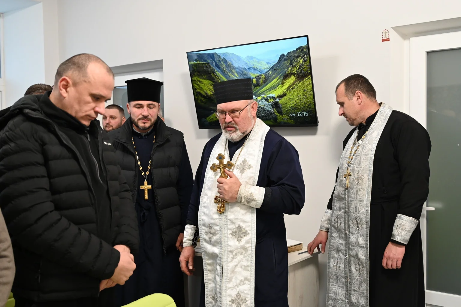 У Ланівцях з’явився простір, де ветерани й волонтери можуть бути серед своїх