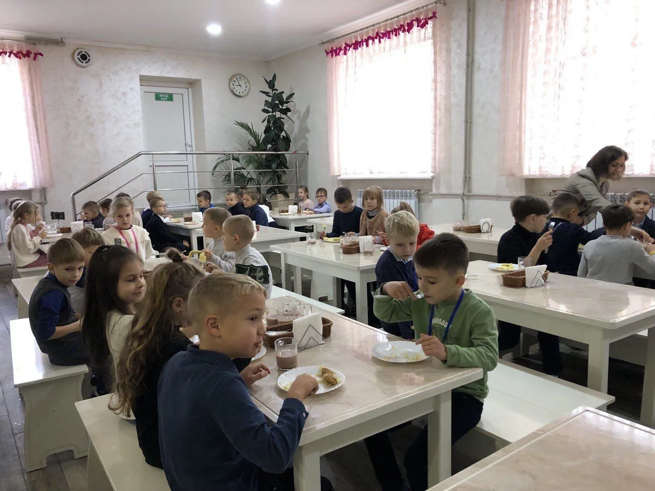 Безкоштовні обіди для школярів і студентів: Тернопіль затвердив фінансування на 2026 рік