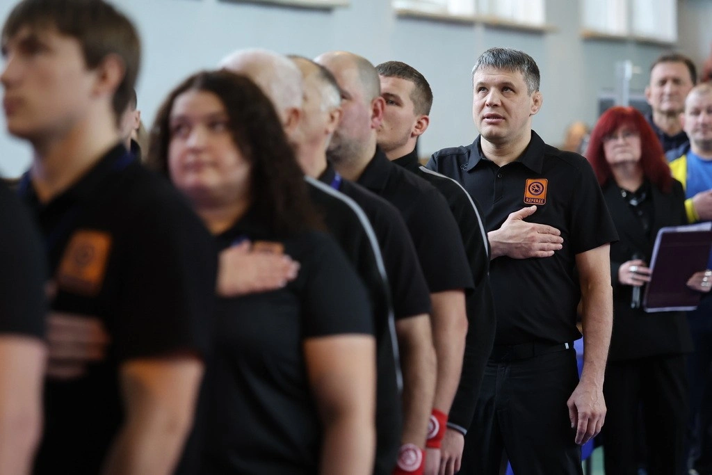 Юнацька боротьба пам’яті: у Тернополі зібралися понад півтори сотні спортсменів з України та Словаччини
