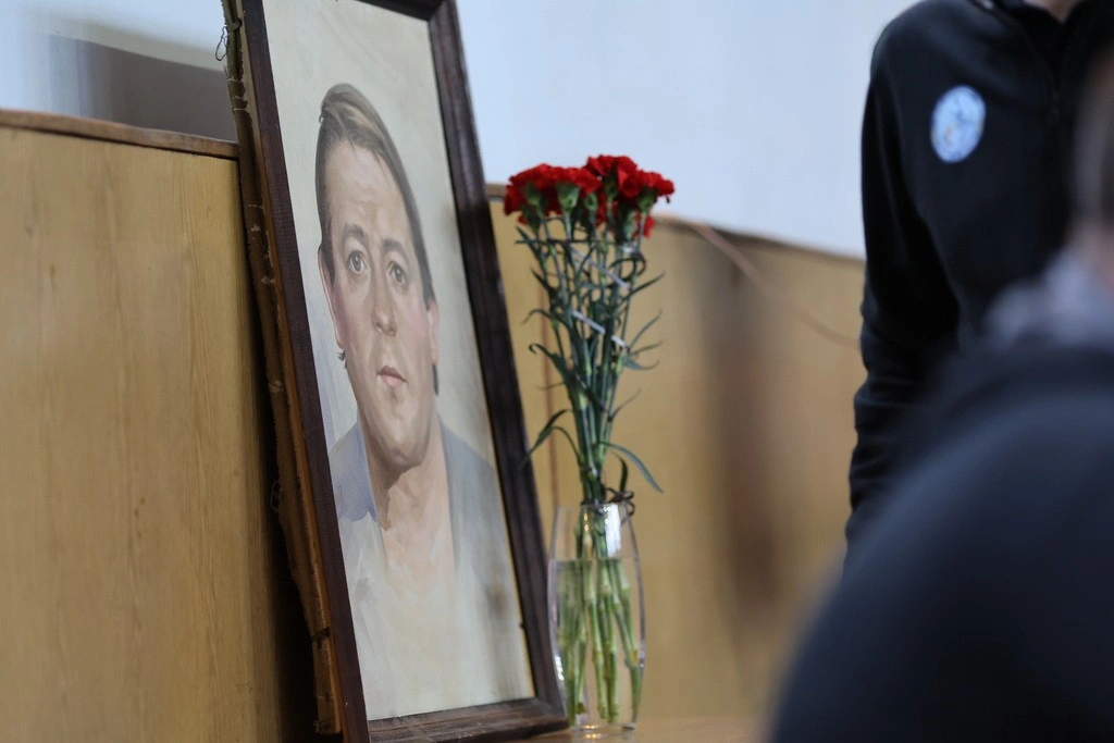 Юнацька боротьба пам’яті: у Тернополі зібралися понад півтори сотні спортсменів з України та Словаччини