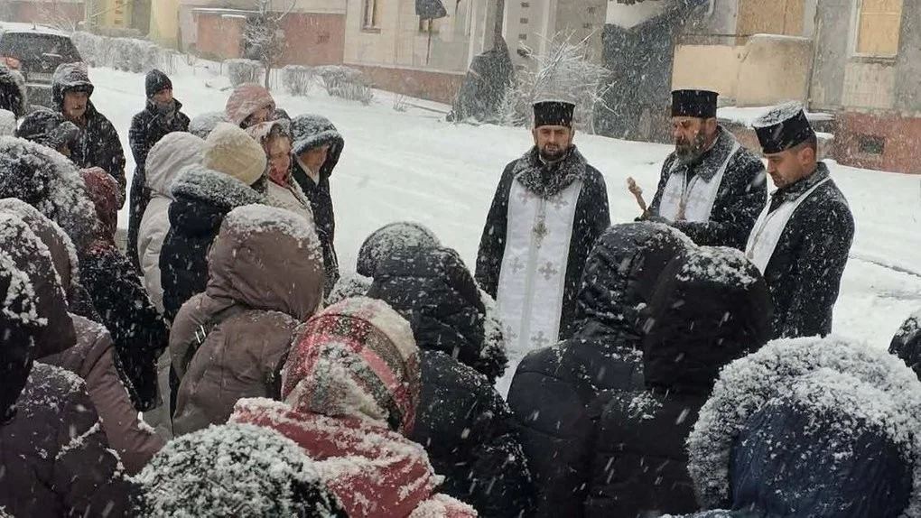 У Тернополі молитвою вшанували пам’ять загиблих від ракетного удару