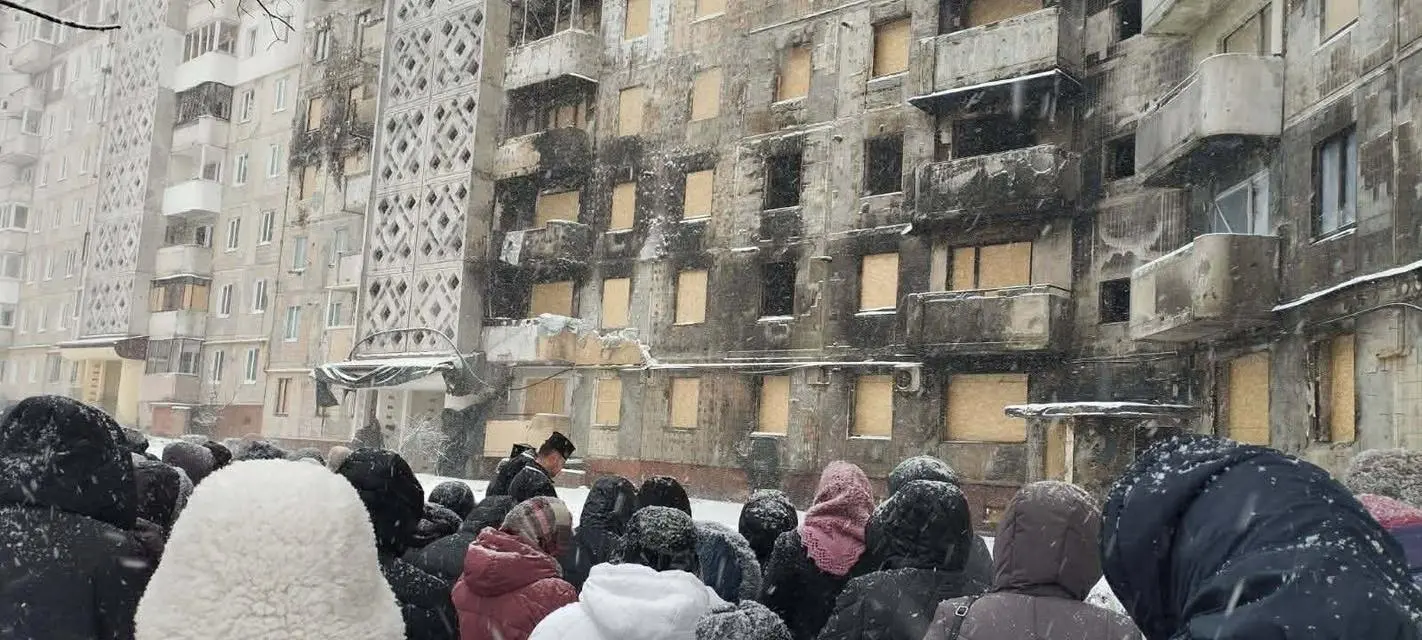 У Тернополі молитвою вшанували пам’ять загиблих від ракетного удару