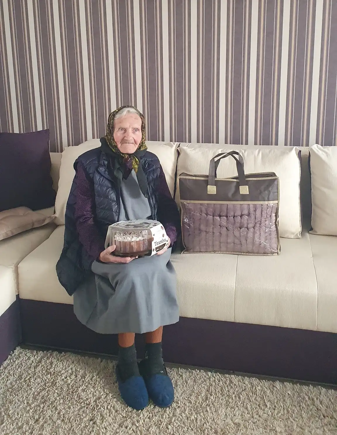 Ювілей, що зібрав родину і громаду: 95 років життя Євгенії Сорокопуд