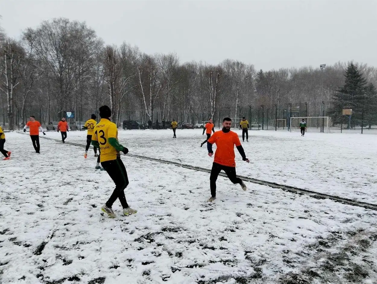 Зимовий чемпіонат Чортківщини: тур відбувся не в повному складі