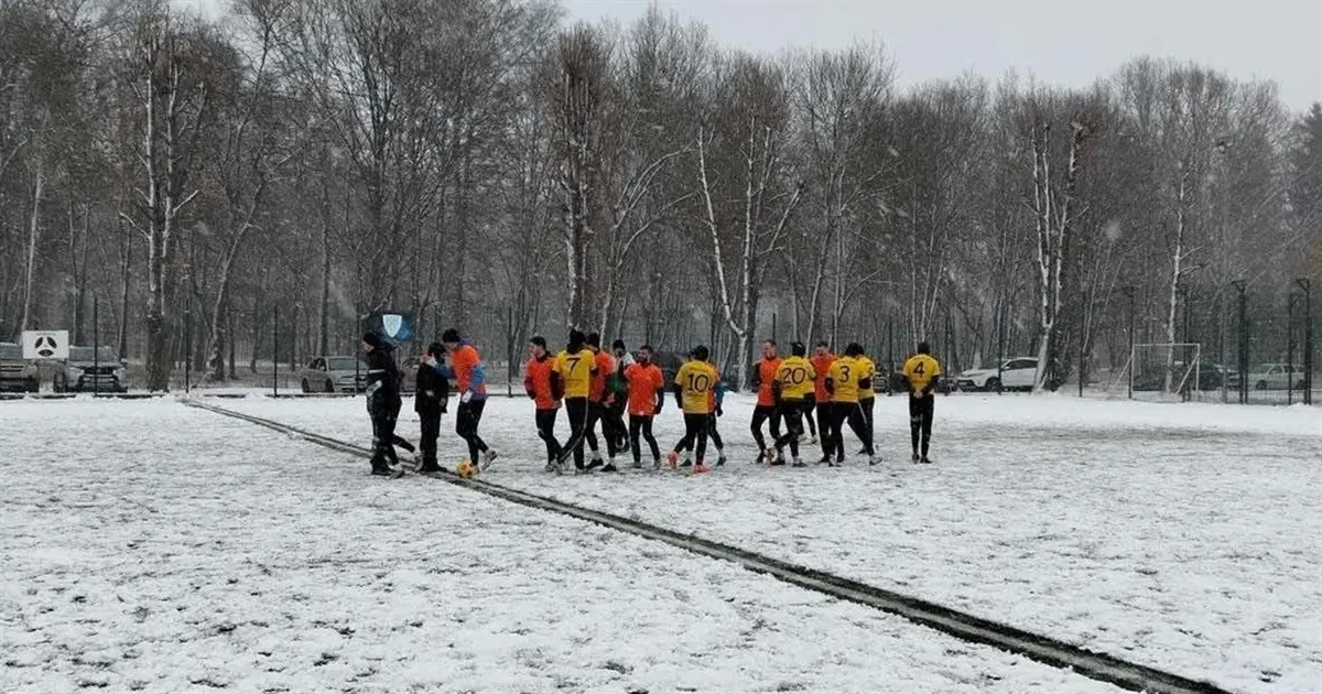 Зимовий чемпіонат Чортківщини: тур відбувся не в повному складі