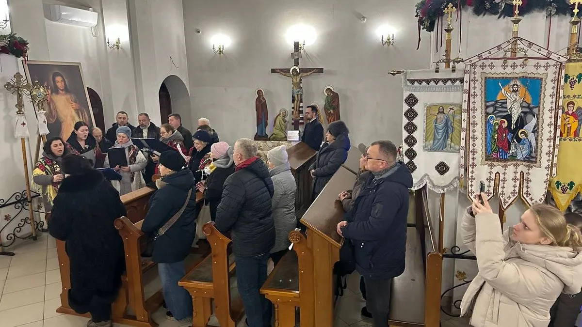 Побутова техніка замість втрат: УГКЦ у Тернополі знову підтримала родини після обстрілів