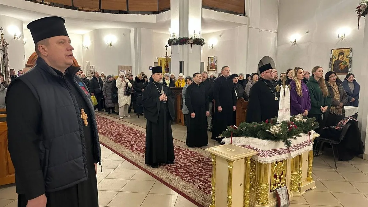 Побутова техніка замість втрат: УГКЦ у Тернополі знову підтримала родини після обстрілів