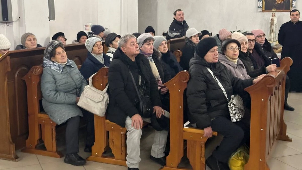 Побутова техніка замість втрат: УГКЦ у Тернополі знову підтримала родини після обстрілів
