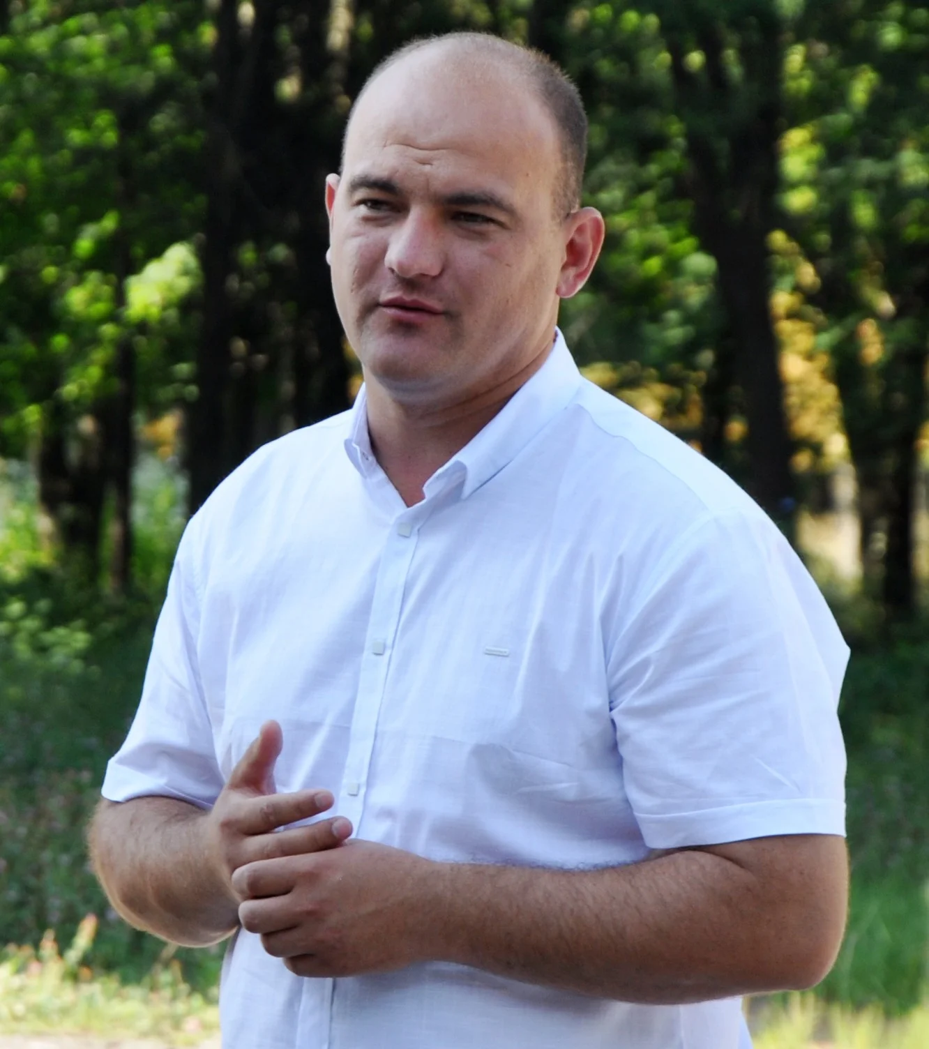 Чутки навколо крісла голови ОВА: Шматько заявив, що залишається у Чорткові