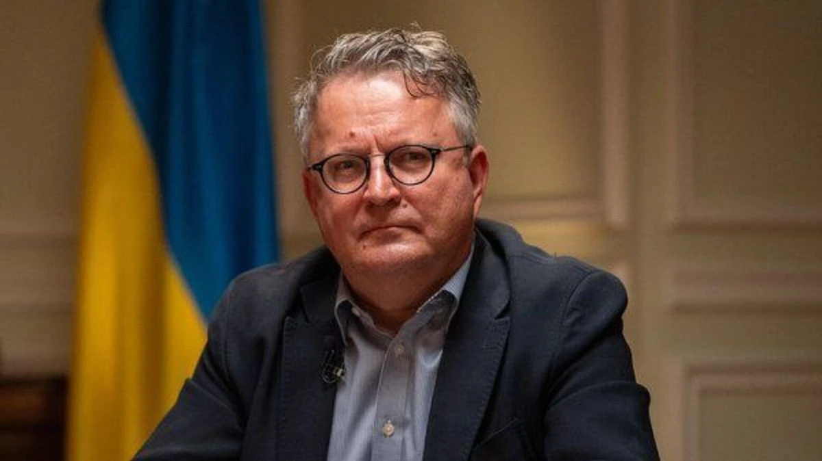 Дипломат із досвідом ООН переходить до Банкової